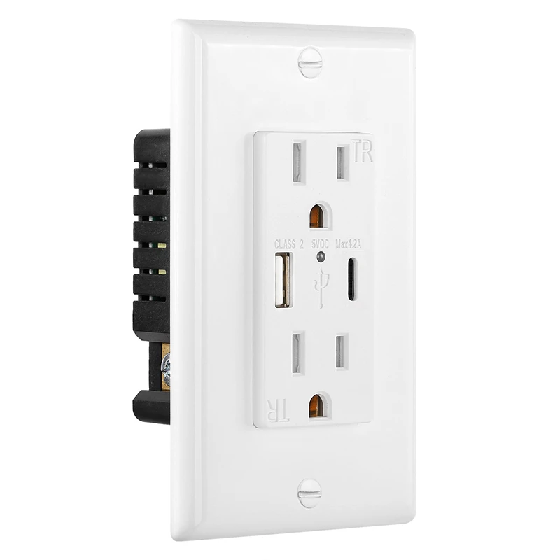 Plastic Socket Panel